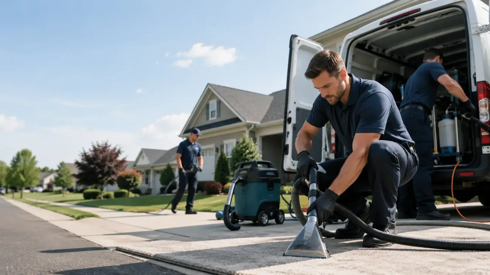 Pet Odor Removal service in Orient, OH